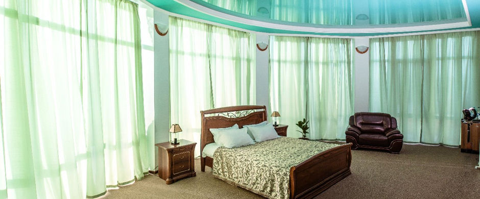 Комфортные гостиничные номера для спокойного отдыха во время вашей поездки в Тюмень